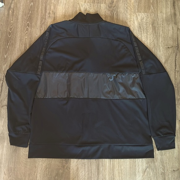 Ultra-rare 1994 Nike Football Club Track Jacket in size XXL - Picture 2 of 5